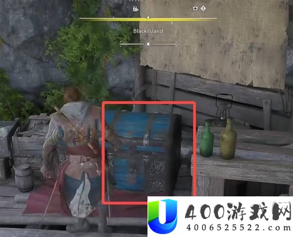 刺客信条4黑旗记忆重置前期必拿的道具推荐