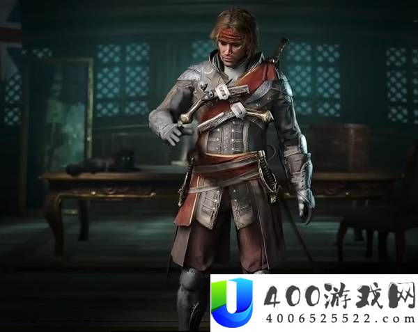 刺客信条4黑旗记忆重置前期必拿的道具推荐