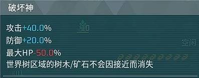 幻兽帕鲁正式版新增世界树级词条一览