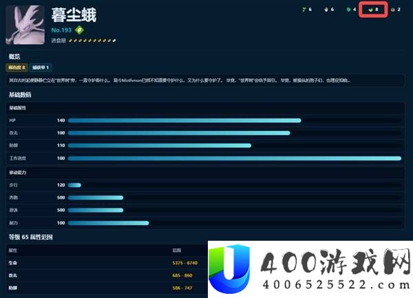 幻兽帕鲁正式版初始高工作等级帕鲁一览