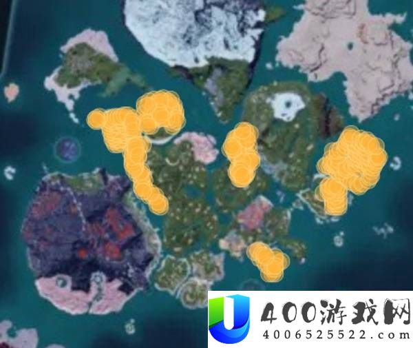 幻兽帕鲁正式版手工帕鲁推荐
