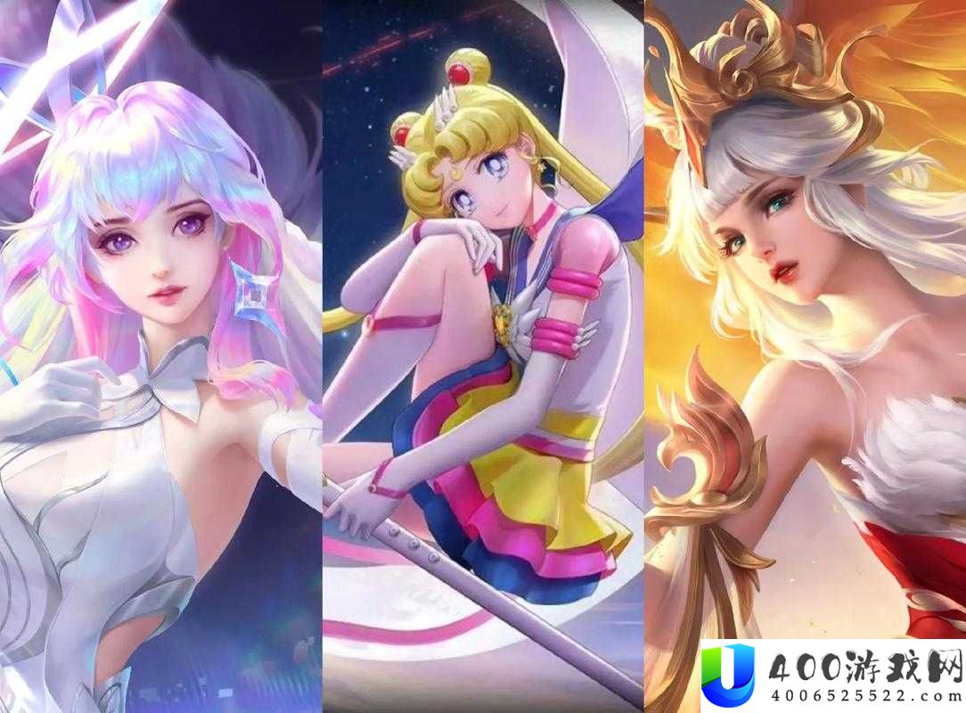 王昭君美少女战士究竟有何魅力