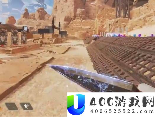 Apex英雄TS身法教学
