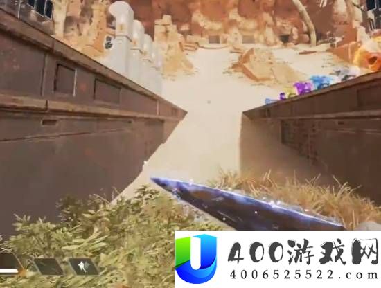 Apex英雄TS身法教学