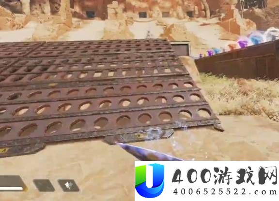 Apex英雄TS身法教学