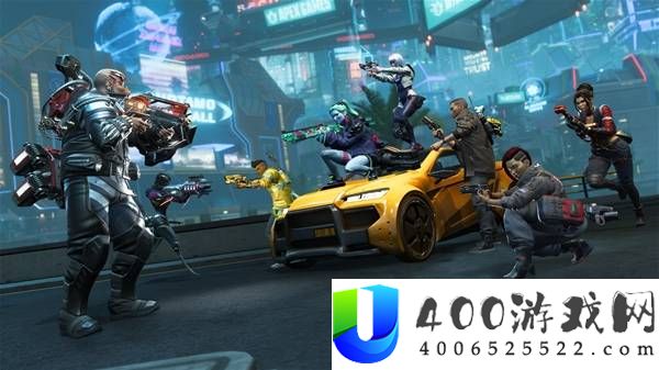 Apex英雄联动赛博朋克2077活动介绍