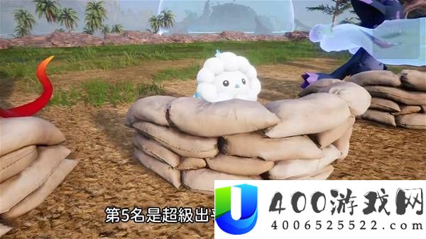 幻兽帕鲁前中期战斗帕鲁Top10