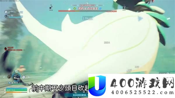 幻兽帕鲁前中期战斗帕鲁Top10