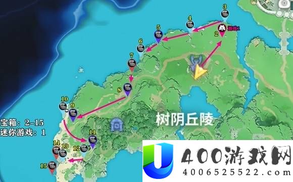 龙之剑觉醒宝箱全收集攻略