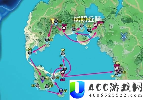 龙之剑觉醒宝箱全收集攻略