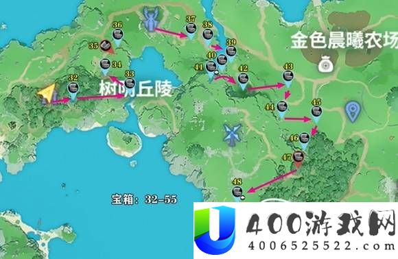 龙之剑觉醒宝箱全收集攻略