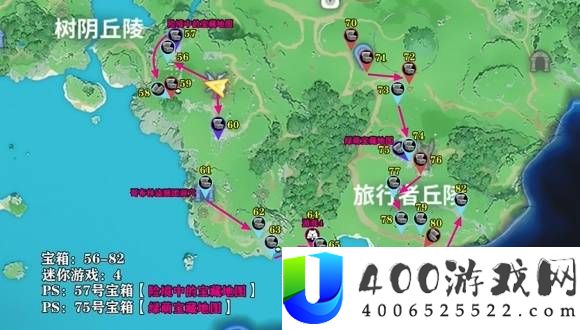 龙之剑觉醒宝箱全收集攻略