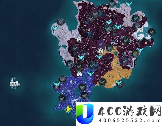 幻兽帕鲁天坠之地Boss洞窟位置分享