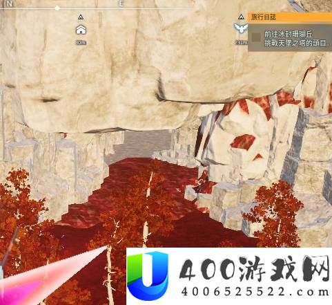 幻兽帕鲁天坠之地Boss洞窟位置分享