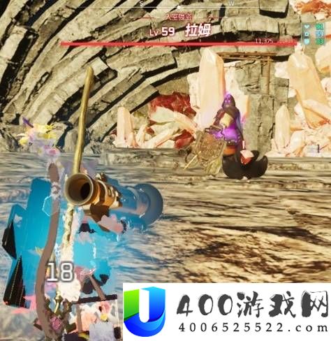 幻兽帕鲁天坠之地Boss洞窟位置分享