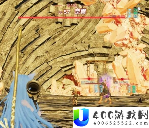 幻兽帕鲁天坠之地Boss洞窟位置分享