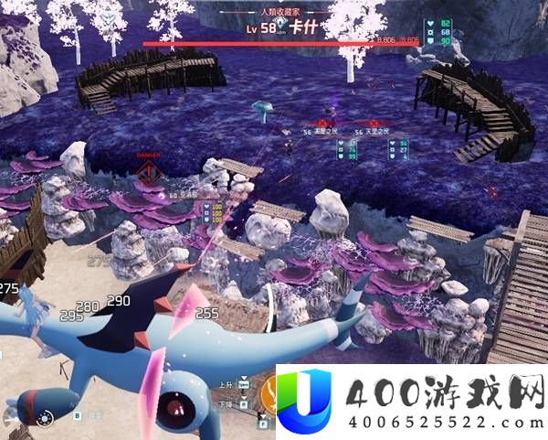 幻兽帕鲁天坠之地Boss洞窟位置分享