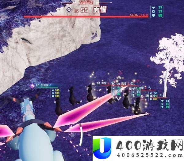 幻兽帕鲁天坠之地Boss洞窟位置分享