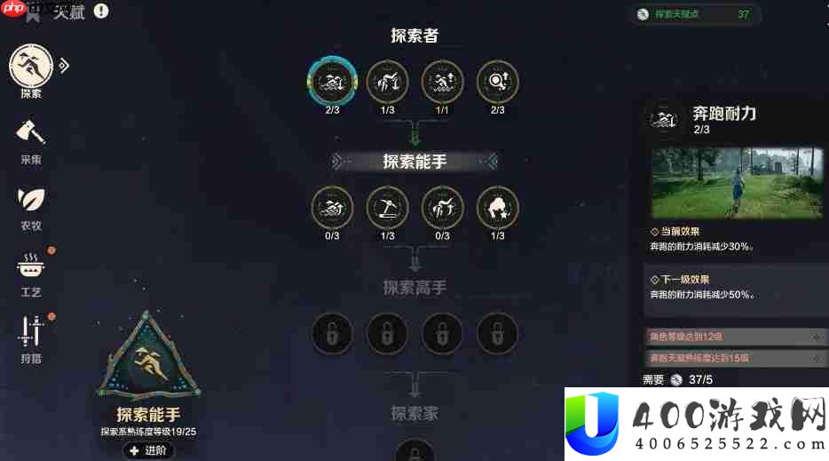 加点