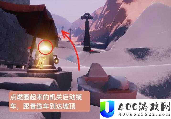 光遇雪隐峰究竟如何探索