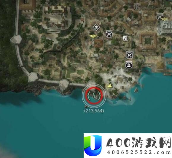 刺客信条4黑旗记忆重置哈瓦那全收集攻略