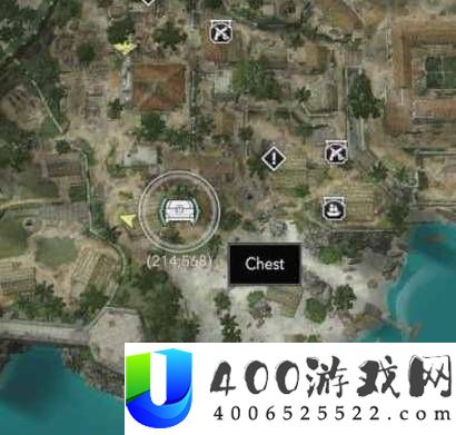 刺客信条4黑旗记忆重置哈瓦那全收集攻略