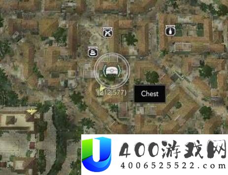 刺客信条4黑旗记忆重置哈瓦那全收集攻略