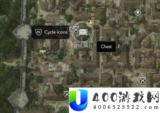 刺客信条4黑旗记忆重置哈瓦那全收集攻略