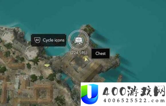 刺客信条4黑旗记忆重置哈瓦那全收集攻略