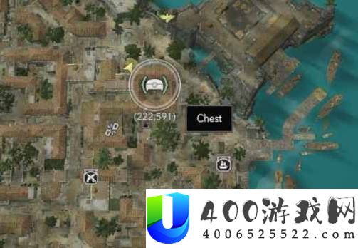 刺客信条4黑旗记忆重置哈瓦那全收集攻略