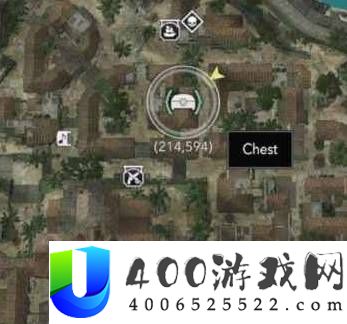 刺客信条4黑旗记忆重置哈瓦那全收集攻略