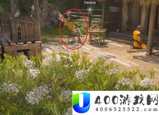 刺客信条4黑旗记忆重置哈瓦那全收集攻略