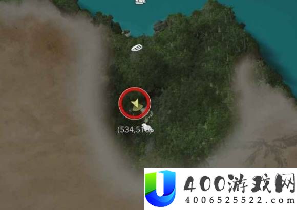 刺客信条4黑旗记忆重置瓦什岛全收集攻略