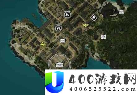 刺客信条4黑旗记忆重置皇家港全收集攻略