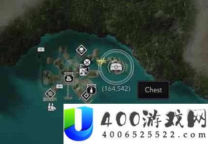 刺客信条4黑旗记忆重置阿罗约斯全收集攻略