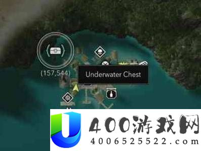 刺客信条4黑旗记忆重置阿罗约斯全收集攻略