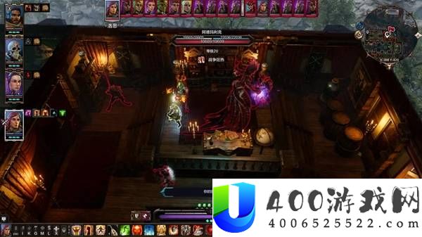 神界原罪2策略模式卢锡安之墓探索指南