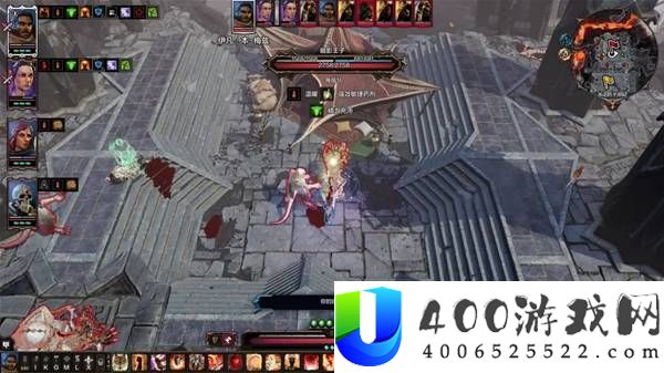 神界原罪2无名岛任务流程攻略