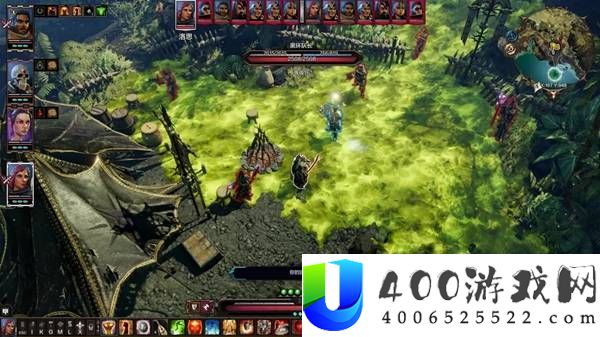 神界原罪2无名岛任务流程攻略