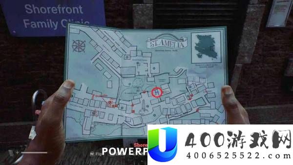 寂静岭小镇陷落(Townfall)速通流程攻略