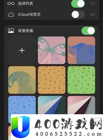 ios17电话背景怎样设置