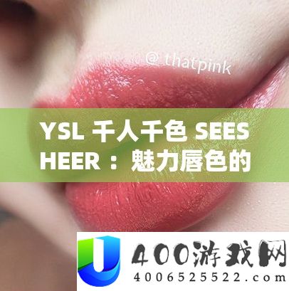 YSL 千人千色 SEESHEER 