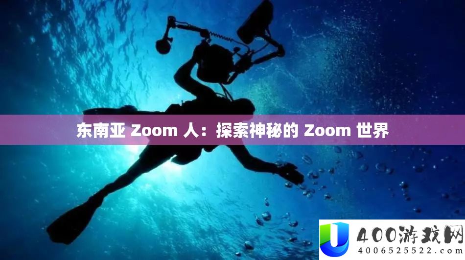 东南亚 Zoom 人