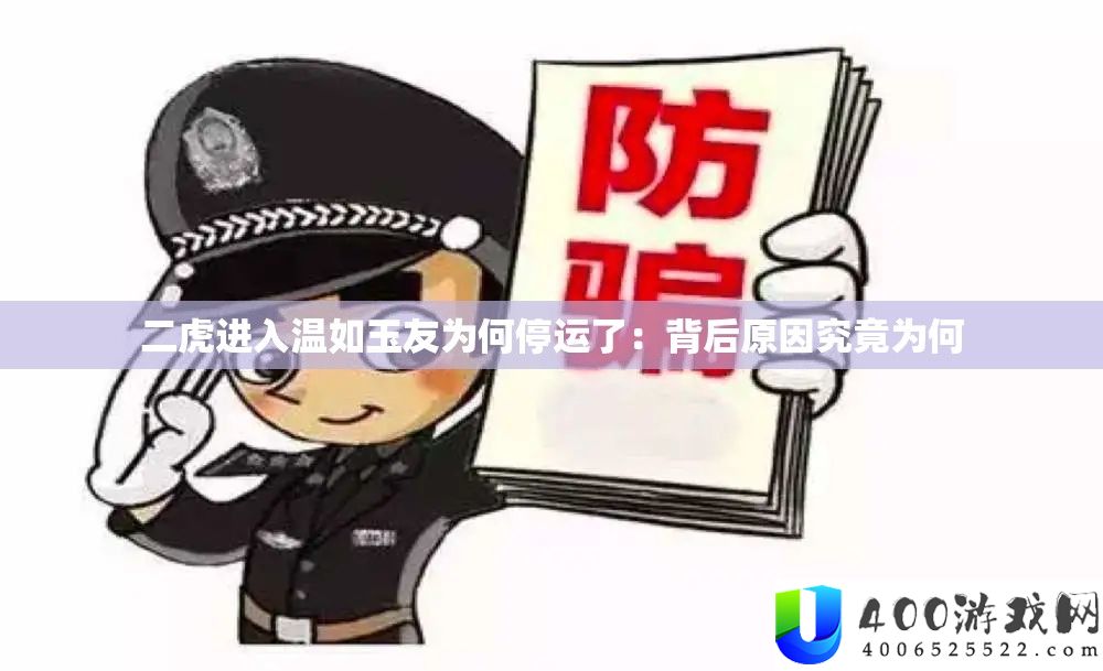 二虎进入温如玉友为何停运了