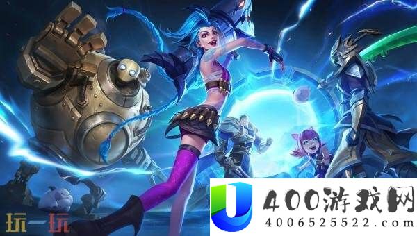 LOL英雄同盟手游8月3日更新汇总：游戏均衡性调剂