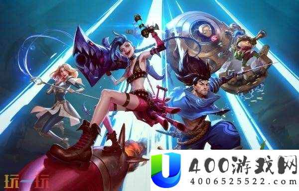 LOL英雄联盟手游8月3日更新汇总