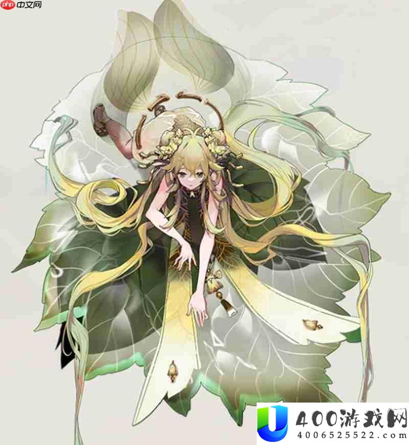 物华金蝉玉叶技能怎么样