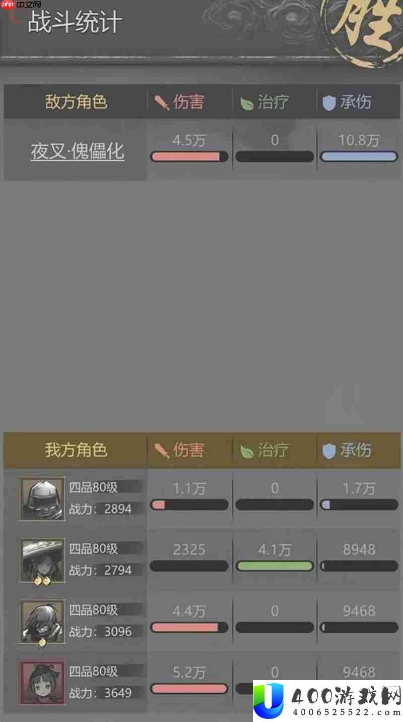 新手推图队伍选择攻略