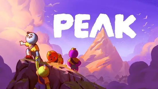 500万销量好评佳作Peak发行商