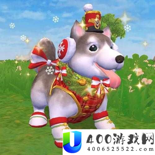 如何在创造与魔法中成功获取稀有圣诞哈士奇宠物全攻略？